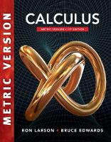 Charles Larson - Calculus, International Metric Edition - 9781337616195 - V9781337616195