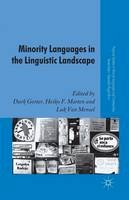 D. Gorter (Ed.) - Minority Languages in the Linguistic Landscape - 9781349323227 - V9781349323227