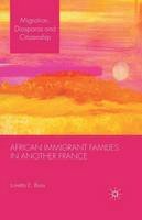 L. Bass - African Immigrant Families in Another France - 9781349348541 - V9781349348541