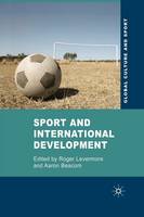 Roger Levermore - Sport and International Development - 9781349360109 - V9781349360109
