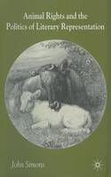 J. Simons - Animals, Literature and the Politics of Representation - 9781349410453 - V9781349410453