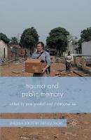 C. Lee (Ed.) - Trauma and Public Memory - 9781349488063 - V9781349488063