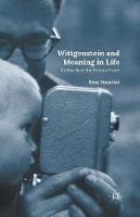 Reza Hosseini - Wittgenstein and Meaning in Life: In Search of the Human Voice - 9781349494644 - V9781349494644