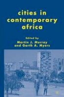 M. Murray (Ed.) - Cities in Contemporary Africa - 9781349532049 - V9781349532049