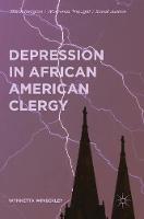Wynnetta Wimberley - Depression in African American Clergy - 9781349949090 - V9781349949090
