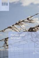 Armstrong - Parole and Beyond: International Experiences of Life After Prison - 9781349951178 - V9781349951178