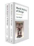 Victor Margolin - World History of Design: Three-volume set - 9781350018457 - V9781350018457