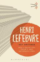Henri Lefebvre - Key Writings - 9781350041677 - V9781350041677
