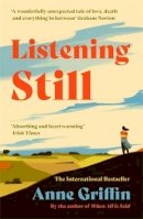 St. Press - Listening Still: The Irish bestseller - 9781399704076 - 9781399704076