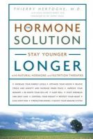 Dr. Thierry Hertoghe - Hormone Solution - 9781400080854 - V9781400080854