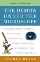 Thomas Hager - The Demon Under the Microscope - 9781400082148 - V9781400082148
