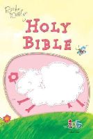 Thomas Nelson - ICB, Really Woolly Holy Bible, Leathersoft, Pink: Children´s Edition - Pink - 9781400312221 - V9781400312221
