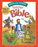 Gwen Ellis - Read and Share Toddler Bible - 9781400314645 - V9781400314645