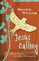Sarah Young - Jesus Calling, Teen Cover, with Scripture references: Enjoy Peace in His Presence - 9781400321681 - V9781400321681