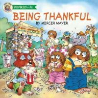Mercer Mayer - Being Thankful - 9781400322497 - V9781400322497
