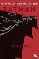 Frank Miller - Batman: Year One - 9781401207526 - V9781401207526