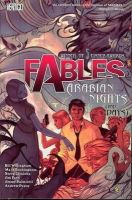 Bill Willingham - Fables Vol. 7: Arabian Nights (and Days) - 9781401210007 - 9781401210007