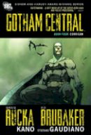 Greg Rucka - Gotham Central Book 4: Corrigan - 9781401231941 - 9781401231941