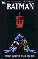 Jim Starlin - Batman: A Death in the Family - 9781401232740 - 9781401232740