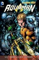 Geoff Johns - Aquaman Vol. 1 The Trench (The New 52) - 9781401237103 - V9781401237103