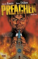 Garth Ennis - Preacher Book One - 9781401240455 - V9781401240455