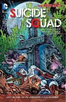 Adam Glass - Suicide Squad Vol. 3: Death is for Suckers (The New 52) - 9781401243166 - V9781401243166