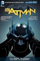Scott Snyder - Batman Vol. 4: Zero Year- Secret City (The New 52) - 9781401245085 - 9781401245085