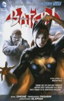 Gail Simone - Batgirl Vol. 4: Wanted (The New 52) - 9781401246297 - 9781401246297