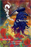 Neil Gaiman - The Sandman Overture Deluxe Edition - 9781401248963 - V9781401248963