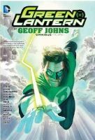 Geoff Johns - Green Lantern by Geoff Johns Omnibus Vol. 1 - 9781401251345 - V9781401251345