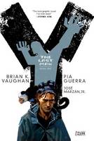 Brian K. Vaughan - Y The Last Man Book One - 9781401251512 - V9781401251512