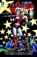 Jimmy Palmiotti - Harley Quinn Vol. 1: Hot in the City (The New 52) - 9781401254155 - 9781401254155