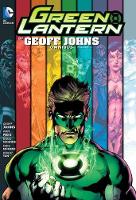 Geoff Johns - Green Lantern By Geoff Johns Omnibus Vol. 2 - 9781401255268 - V9781401255268
