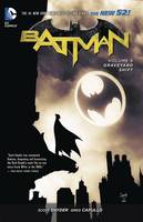 Scott Snyder - Batman Vol. 6 Graveyard Shift (The New 52) - 9781401257538 - V9781401257538