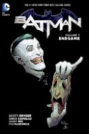 Scott Snyder - Batman Vol. 7 Endgame (The New 52) - 9781401261160 - V9781401261160