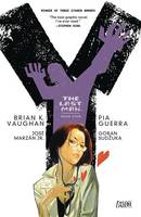 Brian K. Vaughan - Y The Last Man Book Four - 9781401261689 - V9781401261689