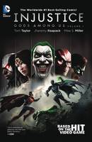Tom Taylor - Injustice: Gods Among Us Year One: The Complete Collection - 9781401262792 - V9781401262792