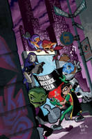 Various - Teen Titans Go! Vol. 2: Welcome to the Pizza Dome - 9781401267308 - V9781401267308