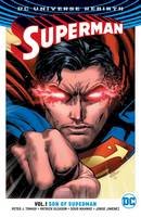 Peter J. Tomasi - Superman Vol. 1: Son Of Superman (Rebirth) - 9781401267766 - V9781401267766