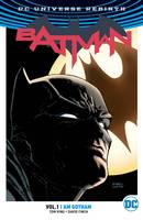 Tom King - Batman Vol. 1 (Rebirth) - 9781401267773 - V9781401267773