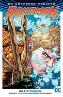 Dan Abnett - Aquaman Vol. 1 (Rebirth) - 9781401267827 - 9781401267827