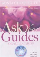 Sonia Choquette - Ask Your Guides Oracle Cards - 9781401903244 - V9781401903244