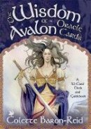 Colette Baron-Reid - The Wisdom of Avalon Oracle Cards: A 52-Card Deck and Guidebook - 9781401910426 - V9781401910426