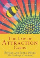 Esther Hicks - The Law of Attraction Cards - 9781401918729 - V9781401918729