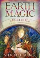 Dr. Steven D. Farmer - Earth Magic Oracle Cards: A 48-Card Deck and Guidebook - 9781401925352 - V9781401925352