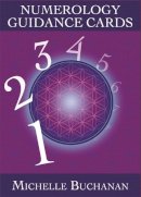 Michelle Buchanan - Numerology Guidance Cards: A 44-Card Deck and Guidebook - 9781401943608 - V9781401943608