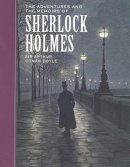 Sir Arthur Conan Doyle - The Adventures and the Memoirs of Sherlock Holmes (Sterling Classics) - 9781402714535 - V9781402714535