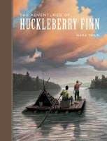 Mark Twain - The Adventures of Huckleberry Finn - 9781402726002 - V9781402726002