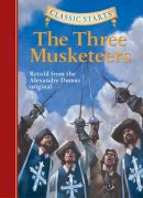 Alexandre Dumas - The Three Musketeers - 9781402736957 - V9781402736957