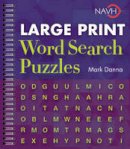 Mark Danna - Large Print Word Search Puzzles - 9781402777349 - V9781402777349